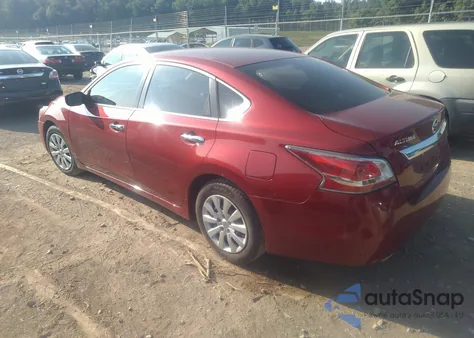 2015 Nissan Altima 2.5 Sv/2.5/2.5 S/2.5 Sl из США, поврежденный, VIN 1N4AL3AP2FC251995